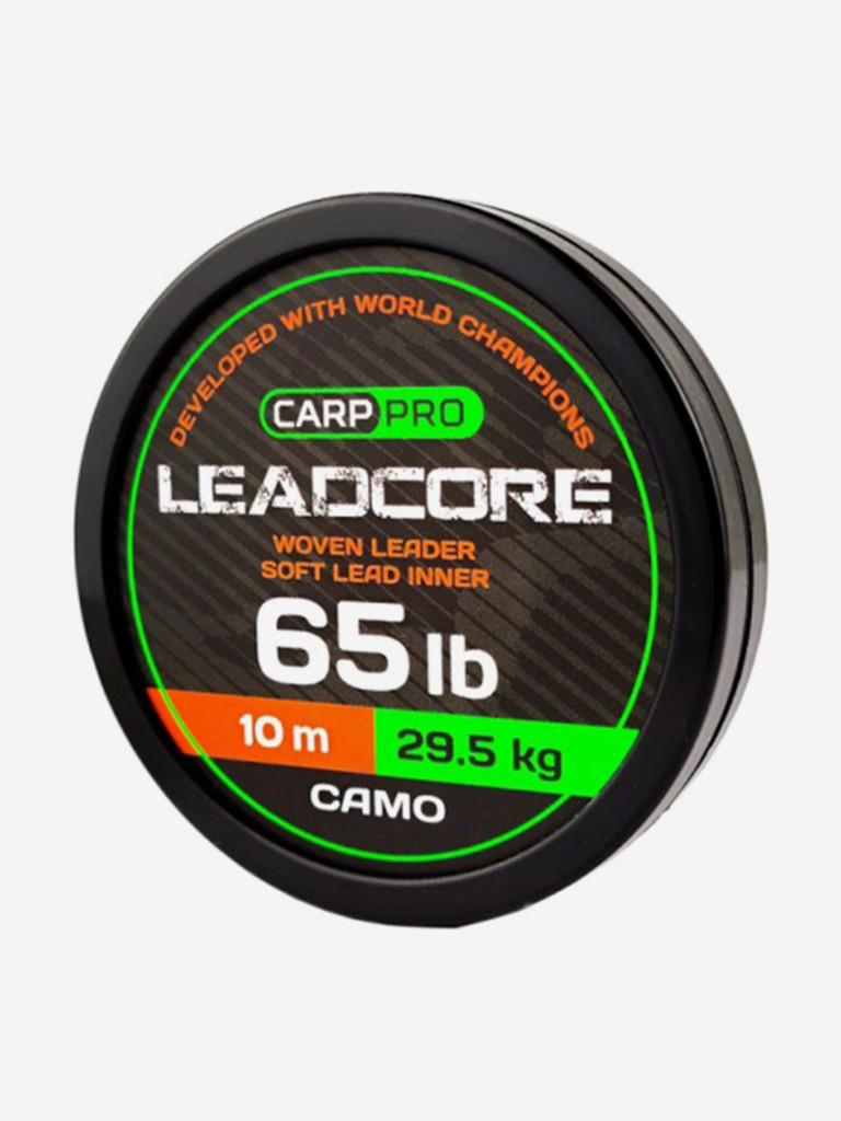 Лидкор Camo CARP PRO 65lb