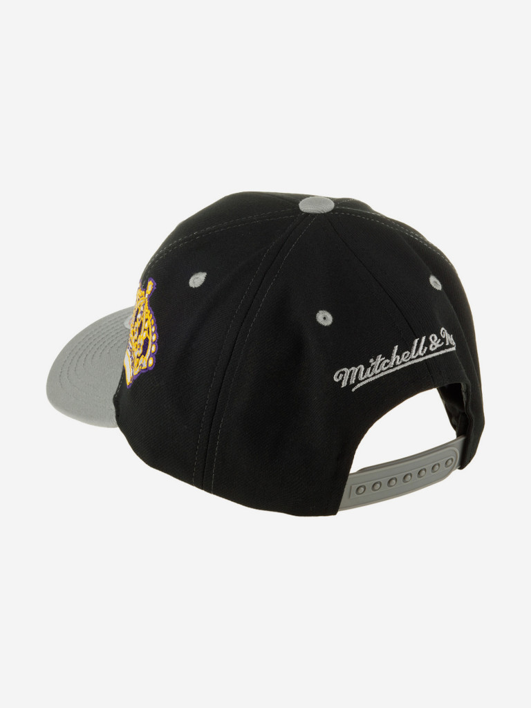 Бейсболка MITCHELL NESS HHSS7312-LAKYYPPPBLCK Los Angeles Kings NHL