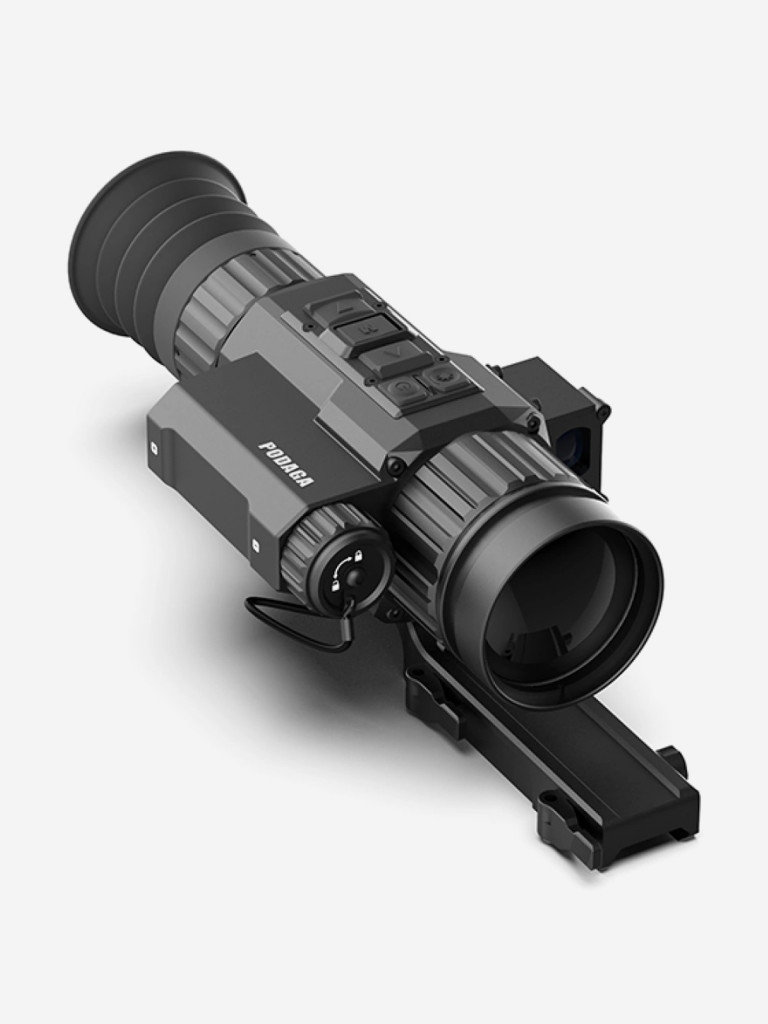 Тепловизионный прицел LZIRTEK Podaga 650L (c баллистическим калькулятором и дальномером)