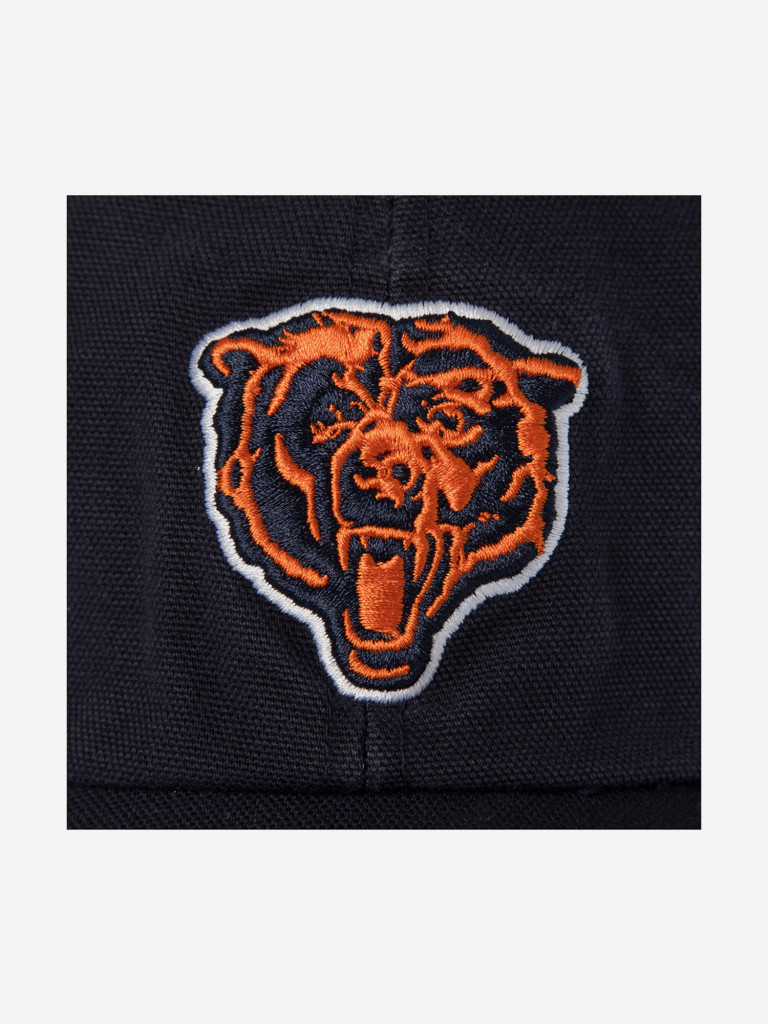 Бейсболка с сеточкой 47 BRAND Carhartt collab Chicago Bears NFL (синий)