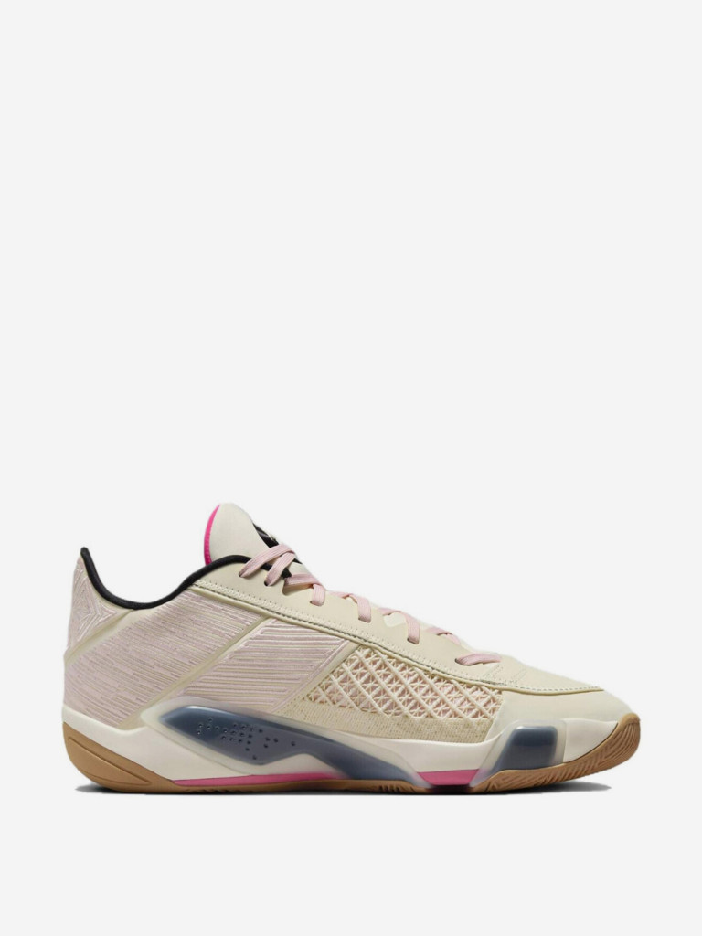 Кроссовки женские Jordan 38 Low PF Coconut Milk