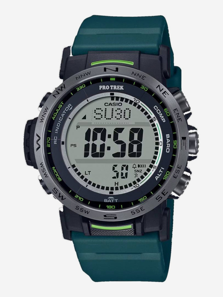 Спортивные часы CASIO PRO TREK PRW-35Y-3E