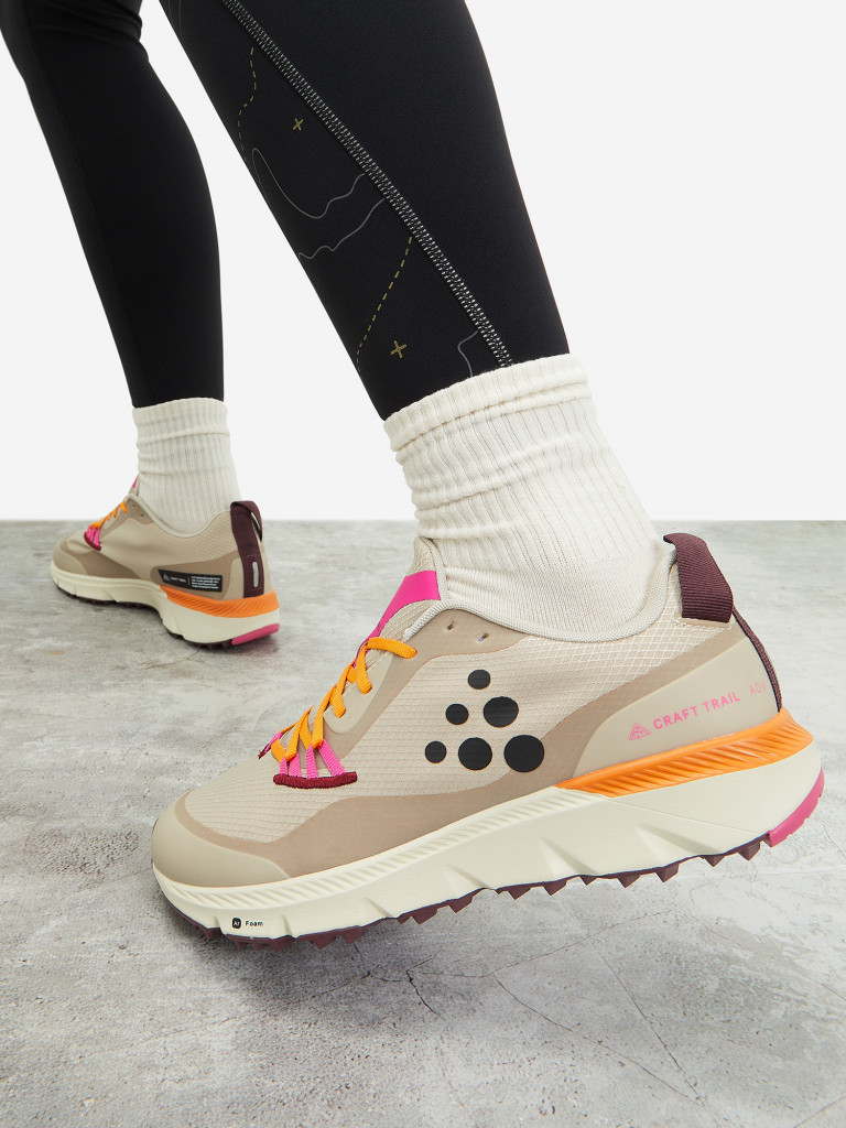 Кроссовки женские Craft Adv Nordic Trail