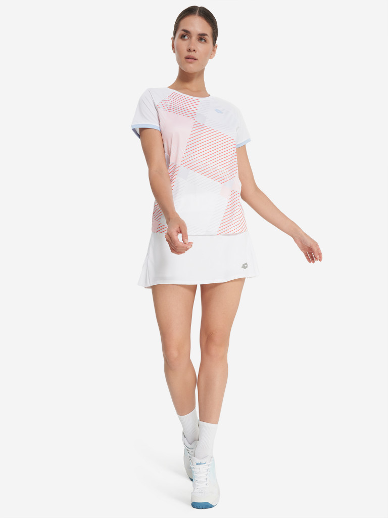 Футболка женская Lotto Tech