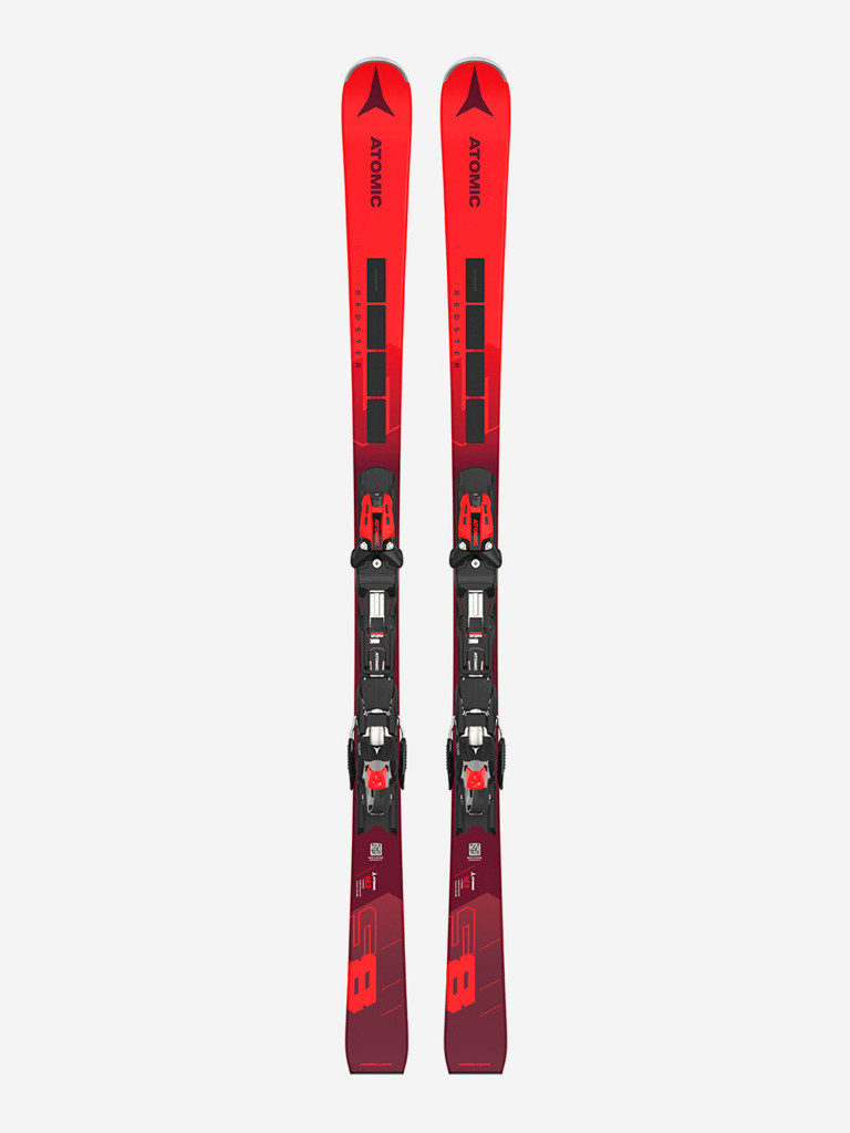 Горные лыжи с креплениями Atomic Redster S8 RVSK C + X 12 GW 23/24