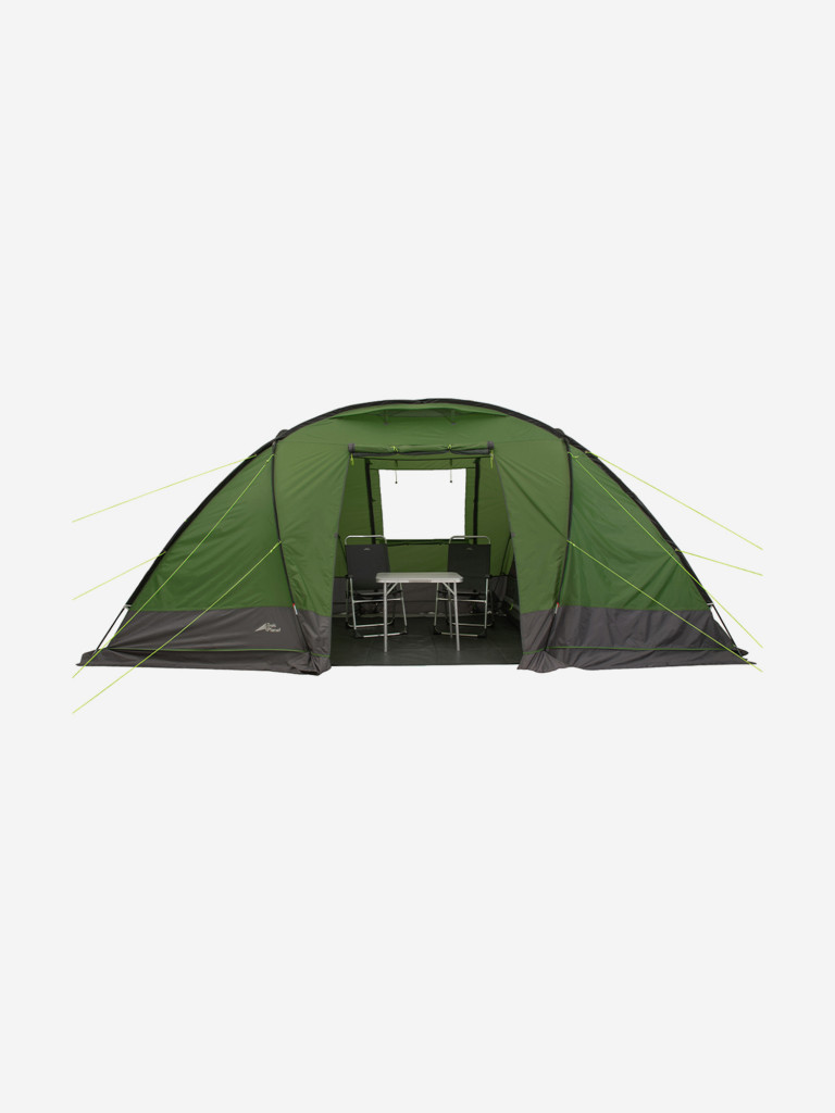 Четырехместная кемпинговая палатка Trek Planet Trento 4