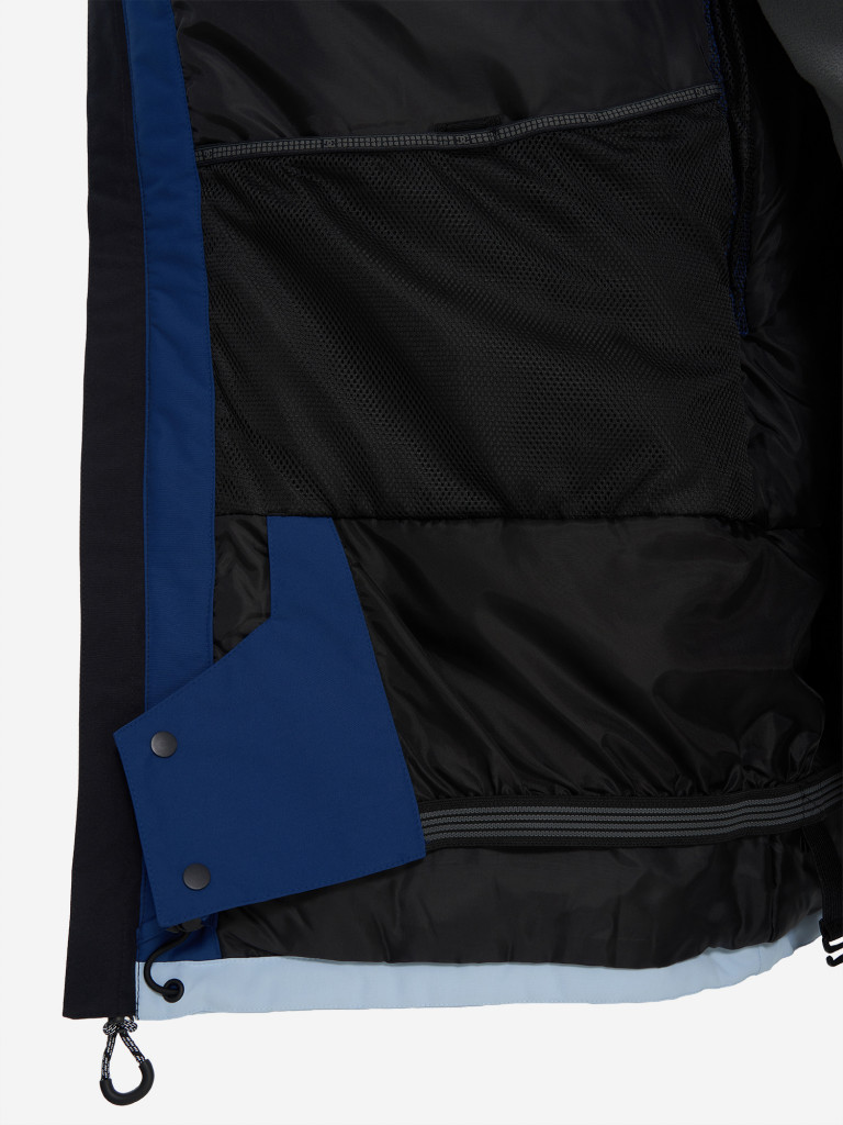 Куртка утепленная мужская DC Shoes Defiant