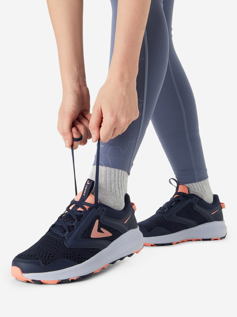 Кроссовки женские Demix Compact 4 Trail