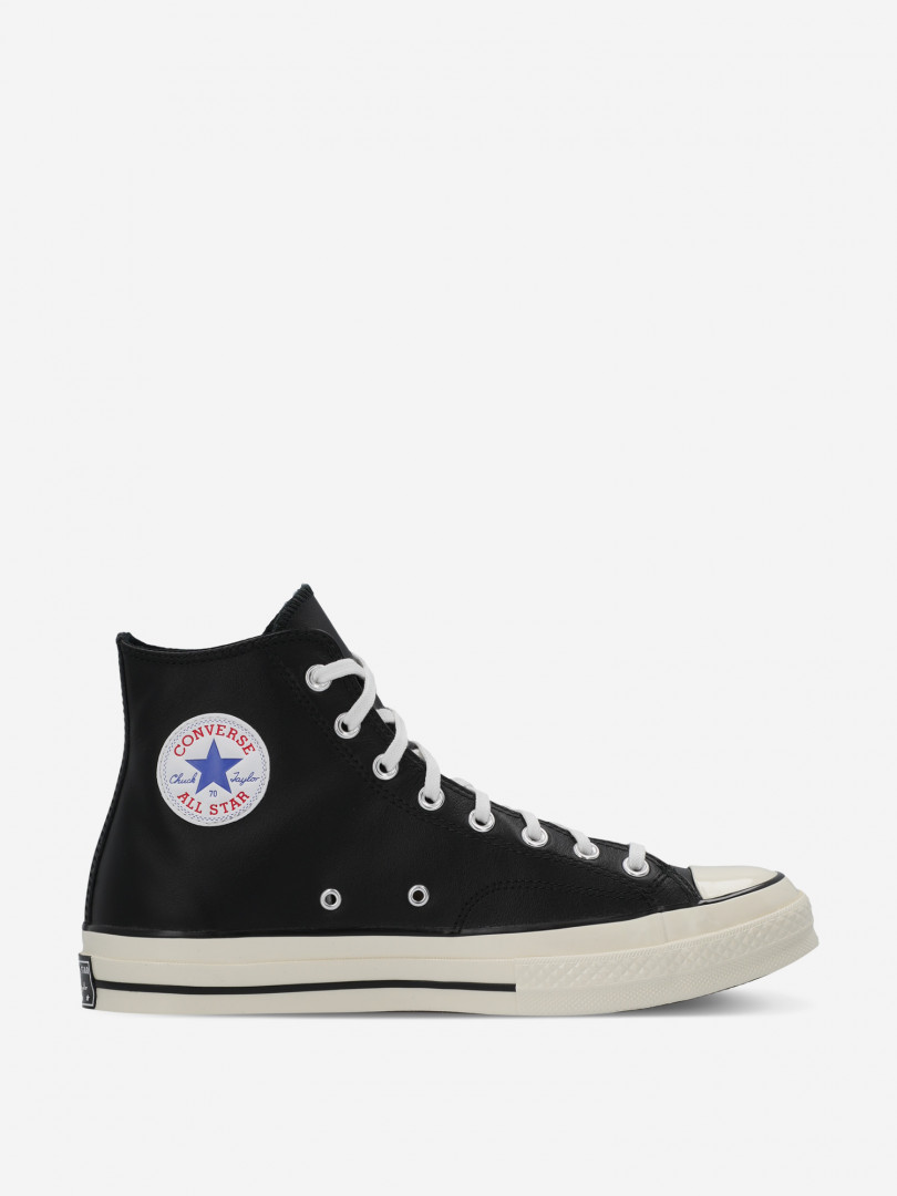 фото Кеды мужские converse chuck 70, черный