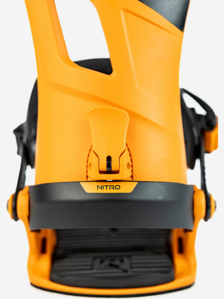 Сноубордические крепления Nitro Rambler 24/25