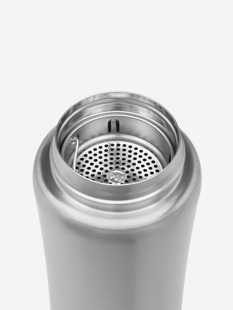 Термокружка Арктика, с ситечком 750 мл, сталь