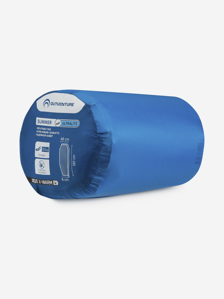 Коврик надувной Outventure, 2021