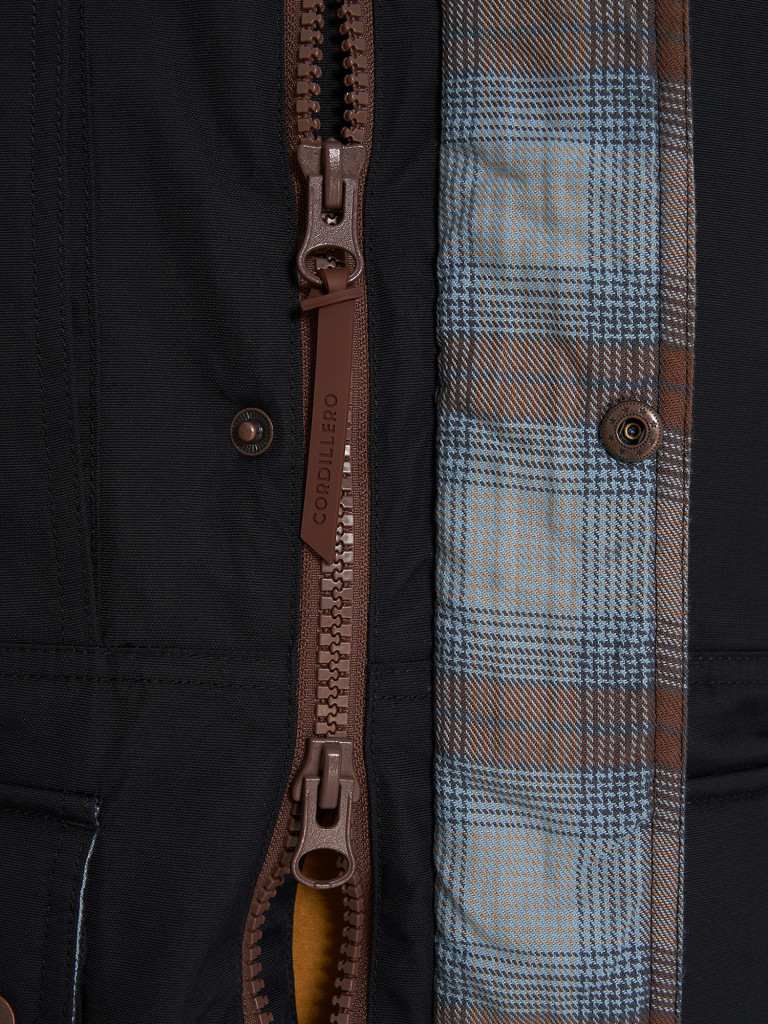 Пуховик мужской Cordillero