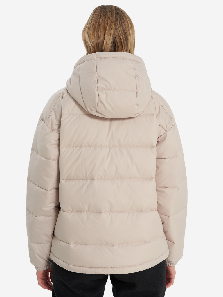 Куртка утепленная женская Columbia Pike Lake III Hooded Jacket