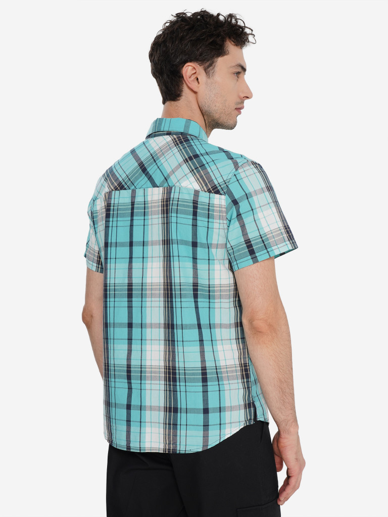 Рубашка с коротким рукавом мужская Outventure