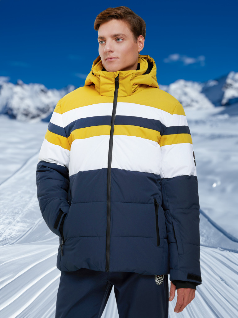 Куртка горнолыжная мужская Ellesse