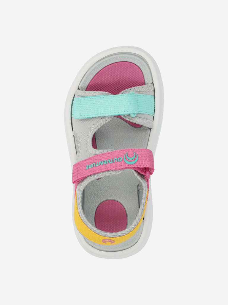 Сандалии для девочек Outventure Sunny 2