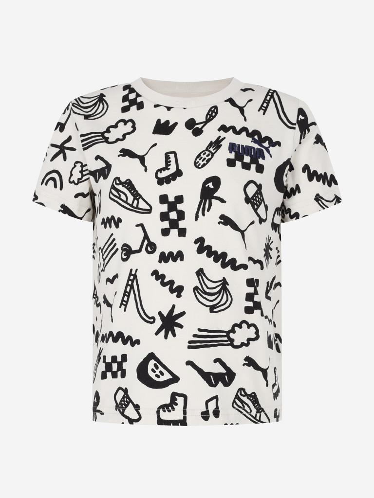 Футболка для мальчиков PUMA Sandy Adventures