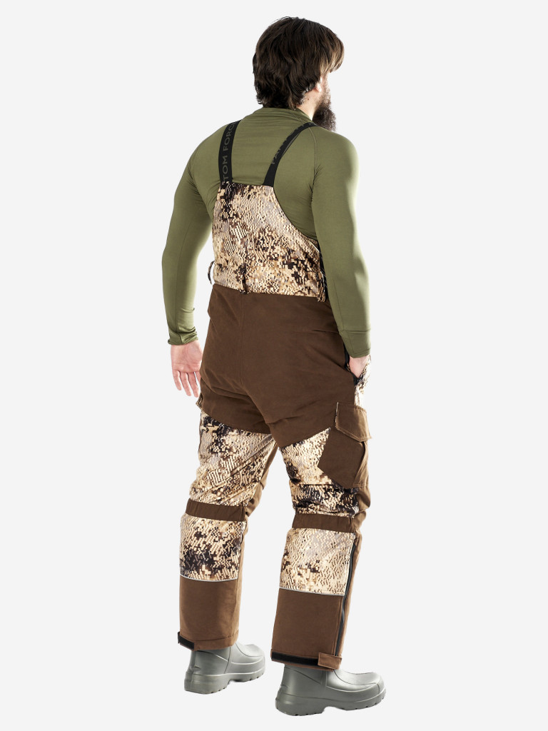 Костюм мужской FANTOM FORCE NORDPOINT зимний для охоты и рыбалки