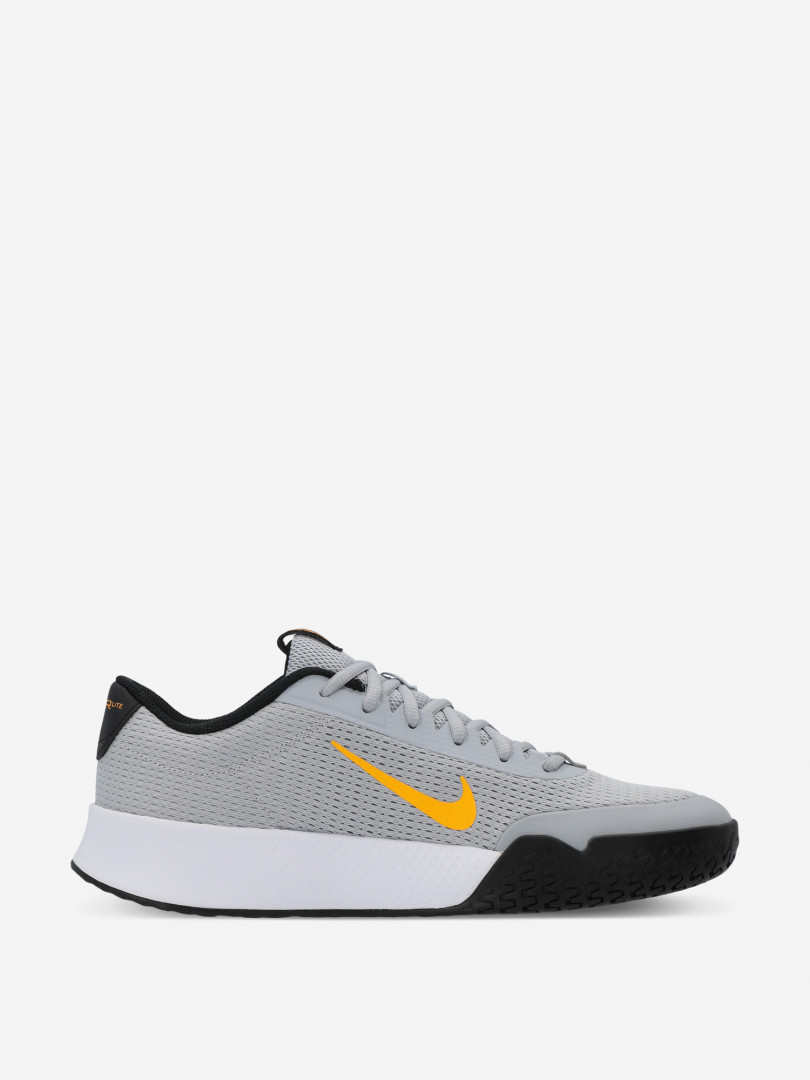 Кроссовки мужские для тенниса Nike Court Vapor Lite 2 30784850299 Серый, размер 40,39,44,43.5,43,42,41.5,41,39.5, фото 5