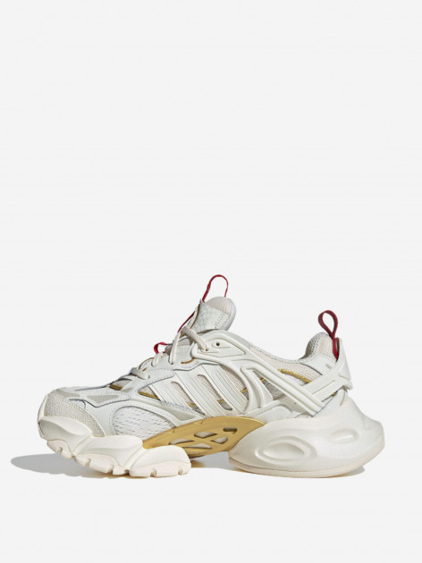 Кроссовки Adidas XLG Runner Deluxe белый цвет — купить за 11638