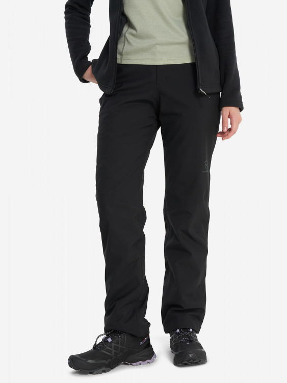 Брюки утепленные женские Northland