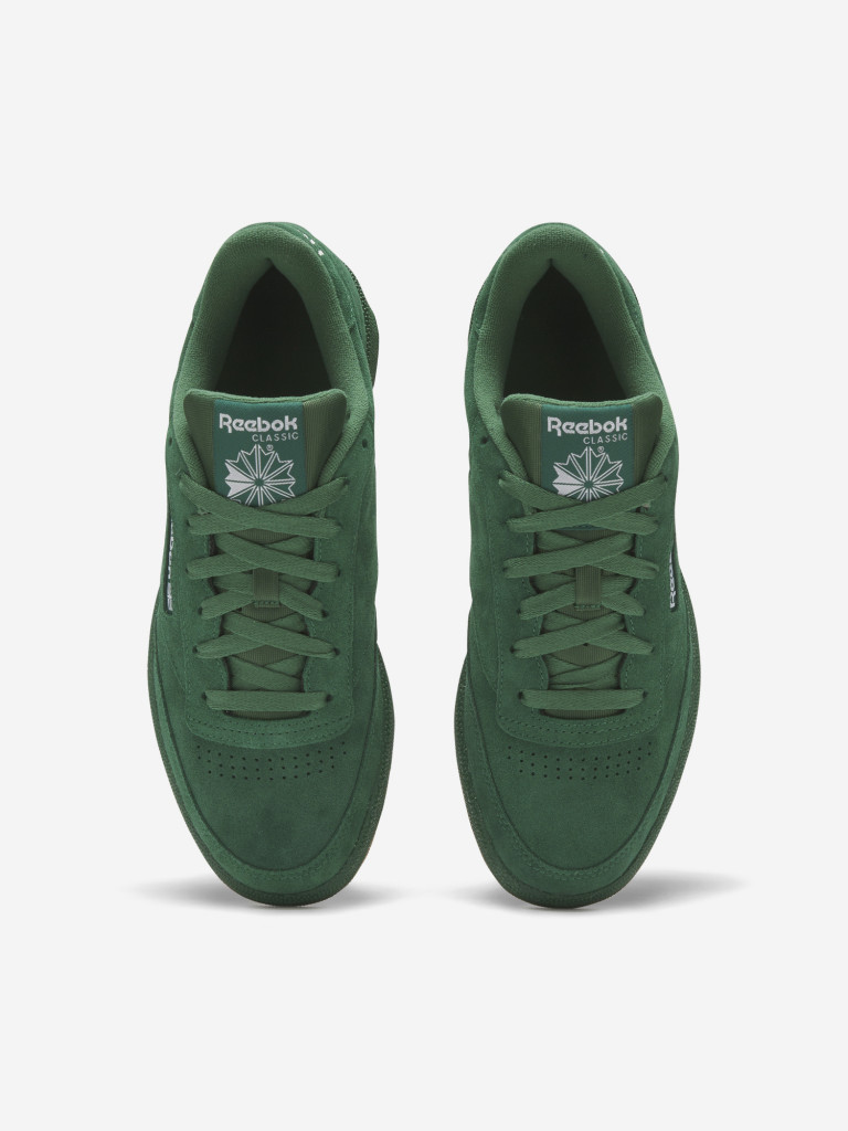 Кеды мужские Reebok Club C 85