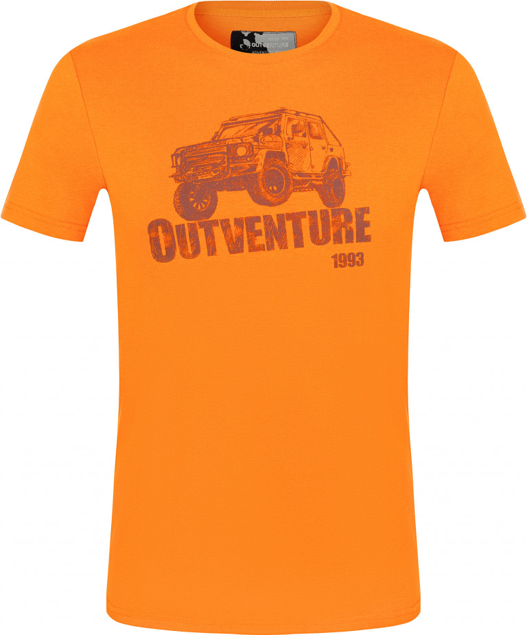 Футболка мужская Outventure