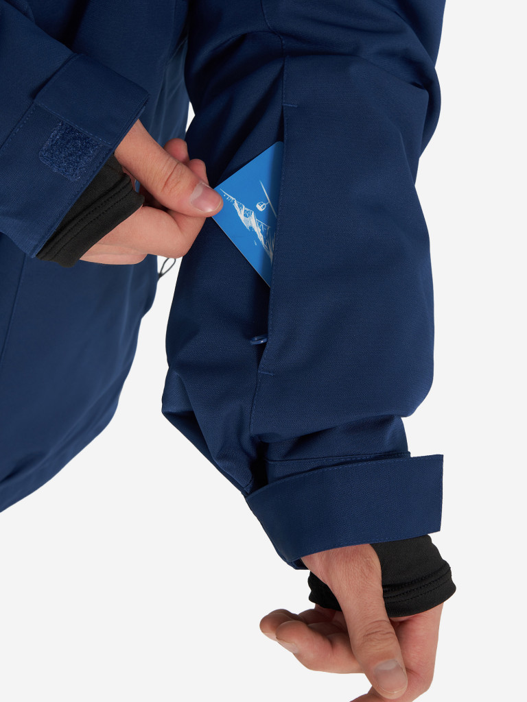 Куртка утепленная мужская DC Shoes Tundra