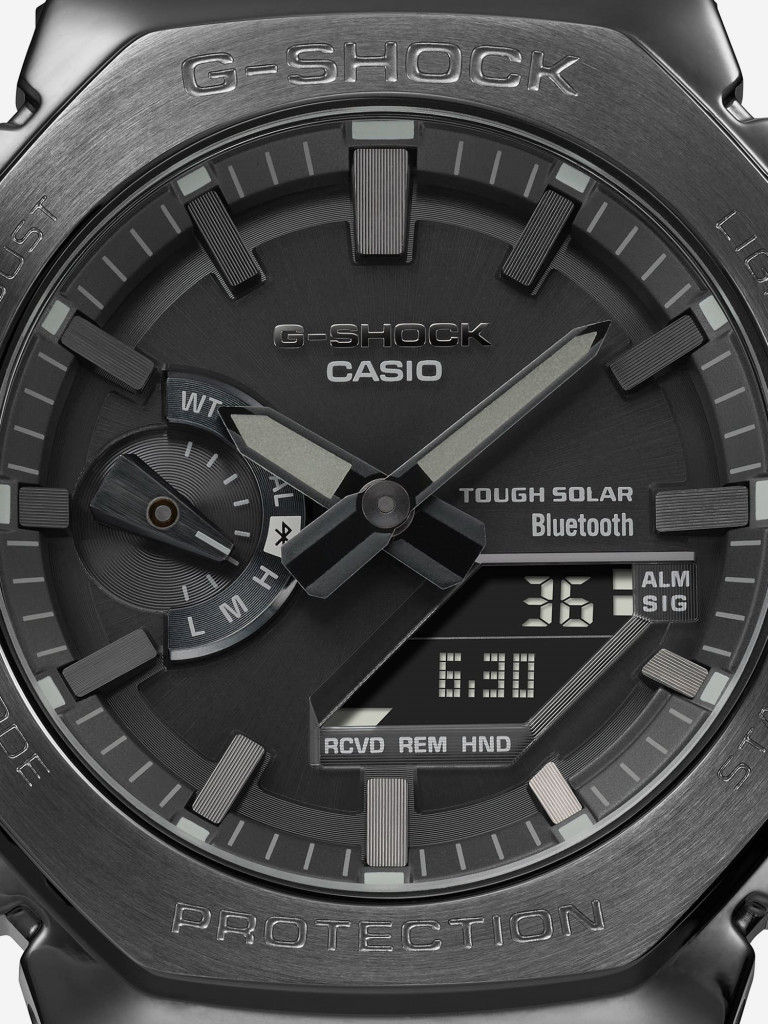 Наручные часы Casio G-Shock GM-B2100BD-1A