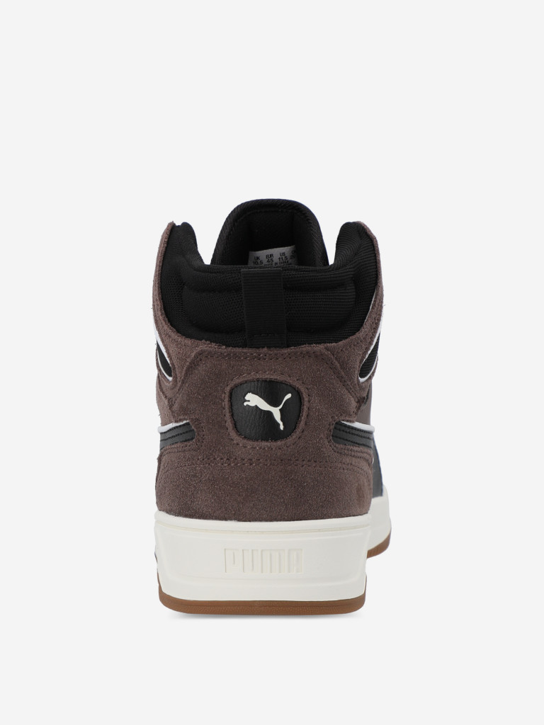 Кеды мужские PUMA Rbd Break Mid Sd