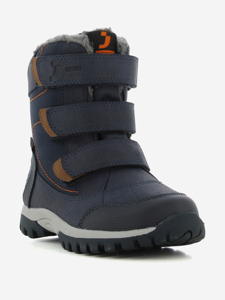 Ботинки утепленные для мальчиков Safety Jogger