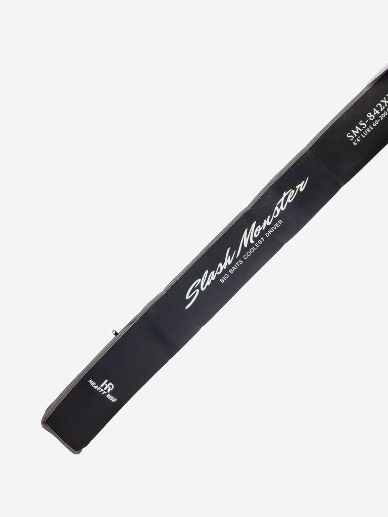 Спиннинг Hearty Rise SLASH MONSTER SMS-842XH 2.55м 60 - 200гр