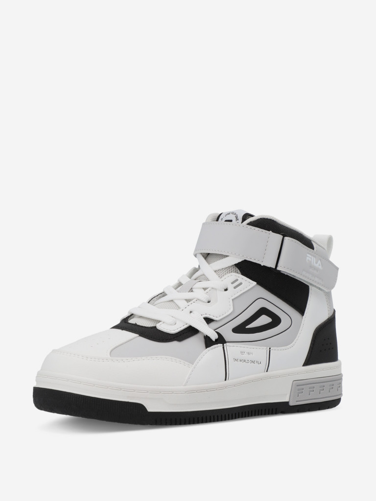 Кеды для мальчиков FILA Fil Teen Mid