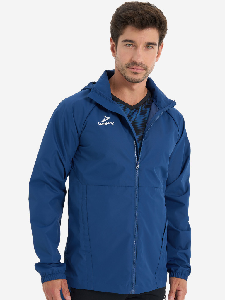 Ветровка мужская Demix Midfielder