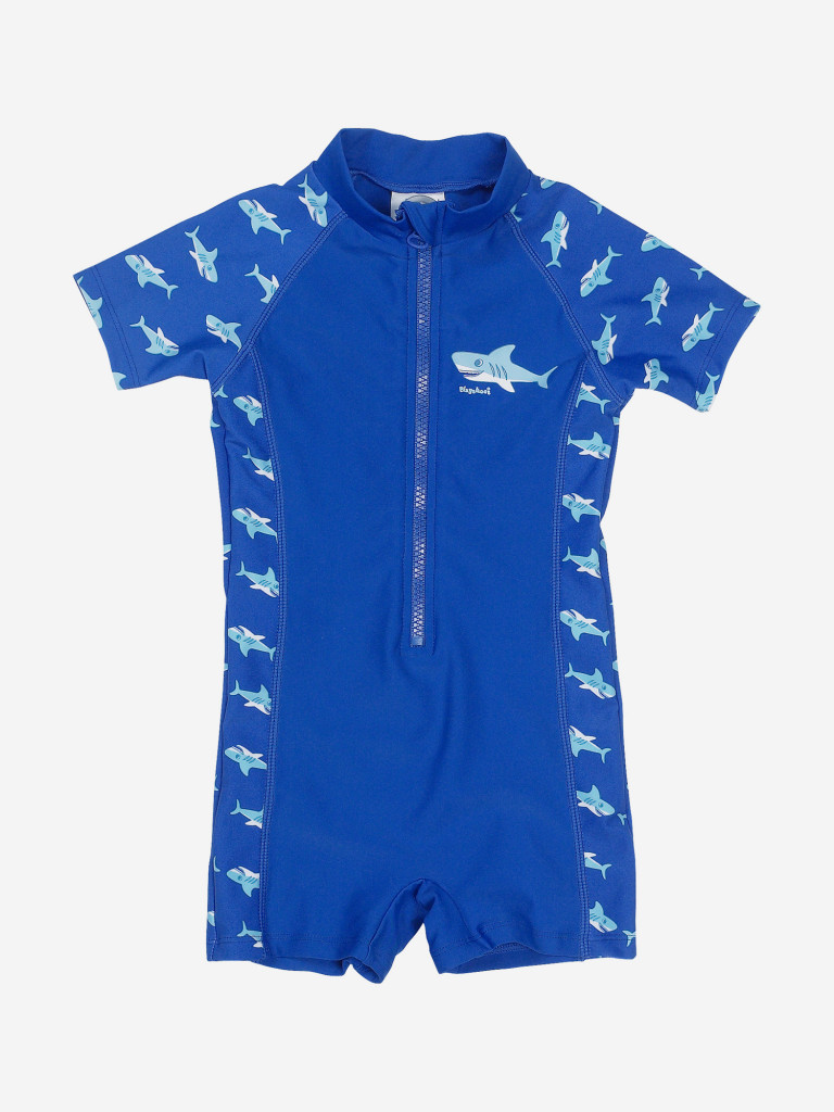 Купальный комбинезон "Акула" для мальчика Playshoes