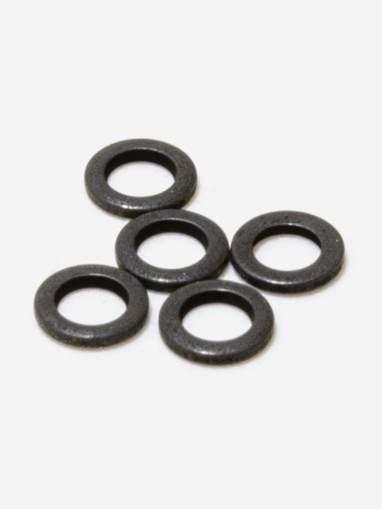 KORDA Кольцо стальное Rig Ring M