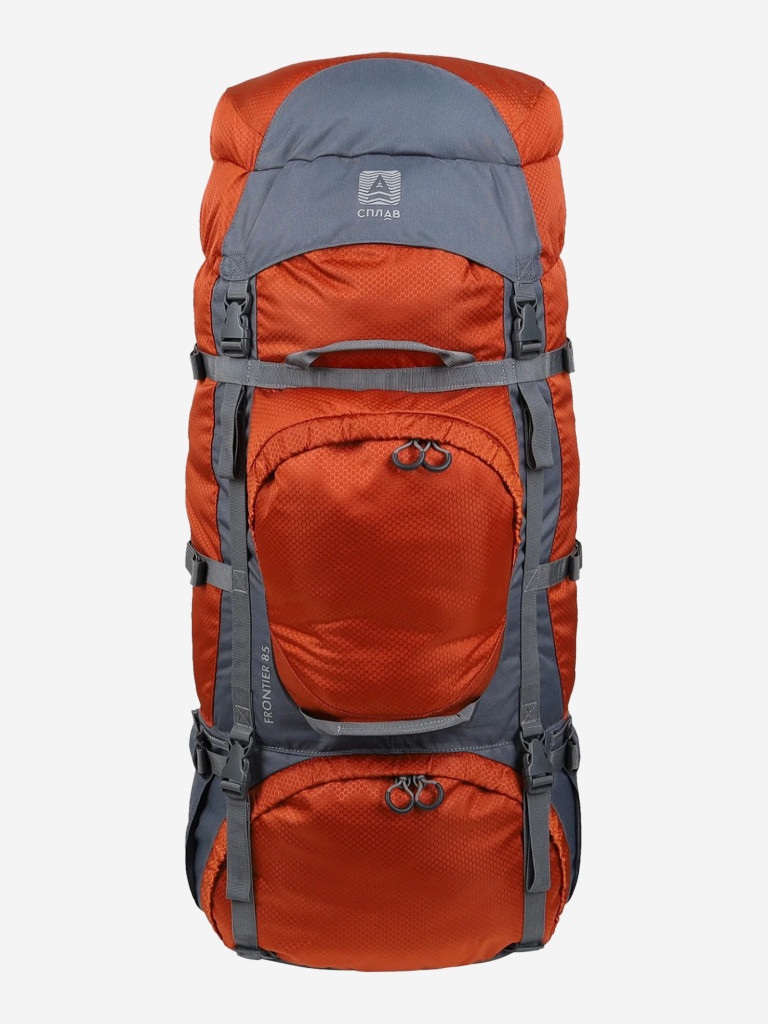 Рюкзак Сплав Frontier 85 оранжевый