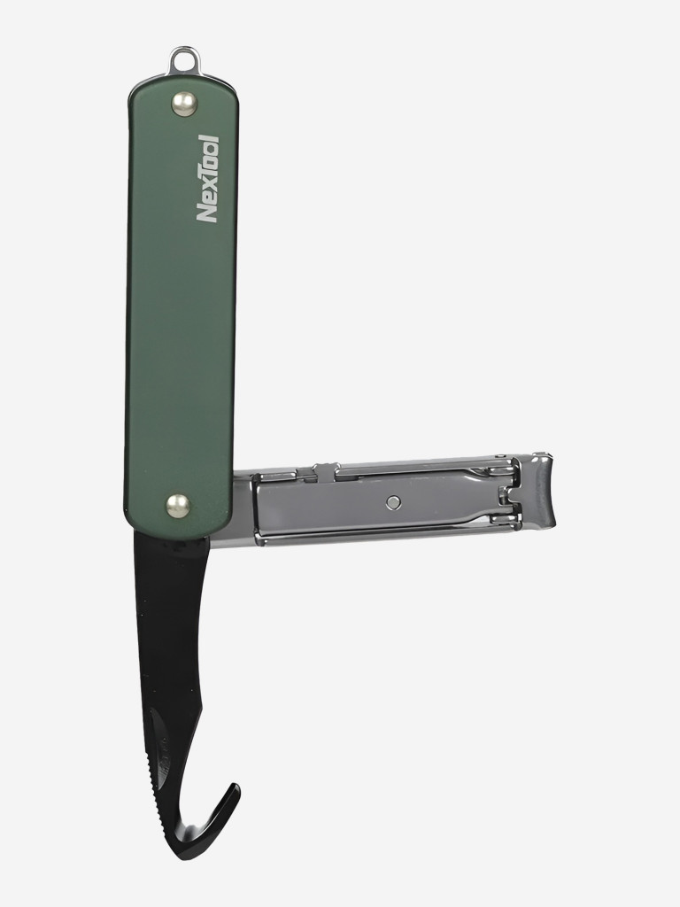 Мультиинструмент складной Nextool Multi Functional Nail Clipper, 6 функций