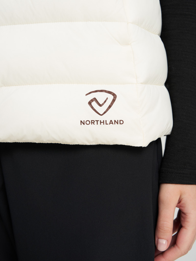 Жилет утепленный рипстоп женский Northland