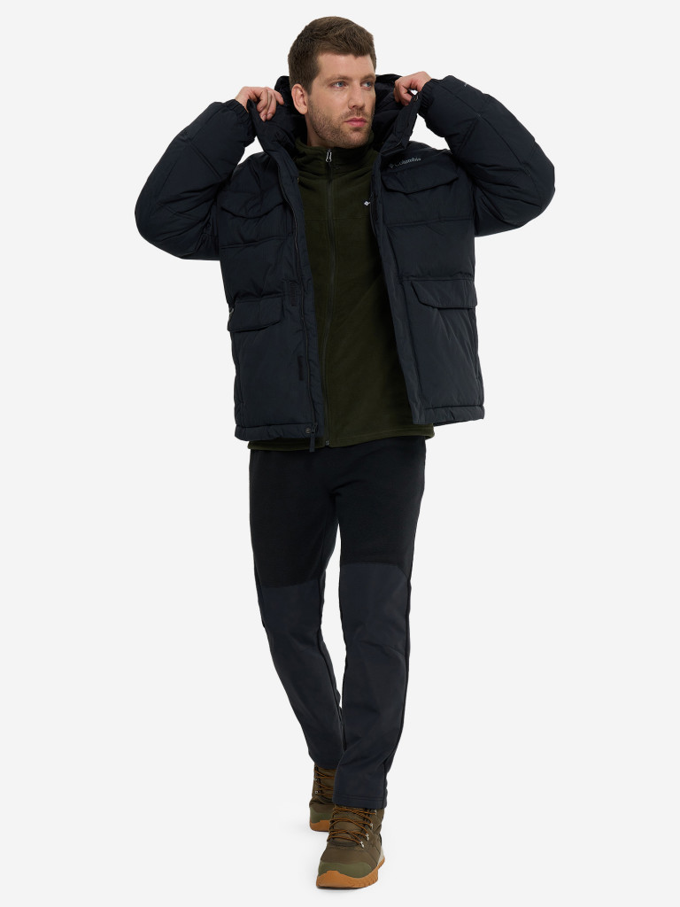 Куртка утепленная мужская Columbia Landroamer Puffer Jacket
