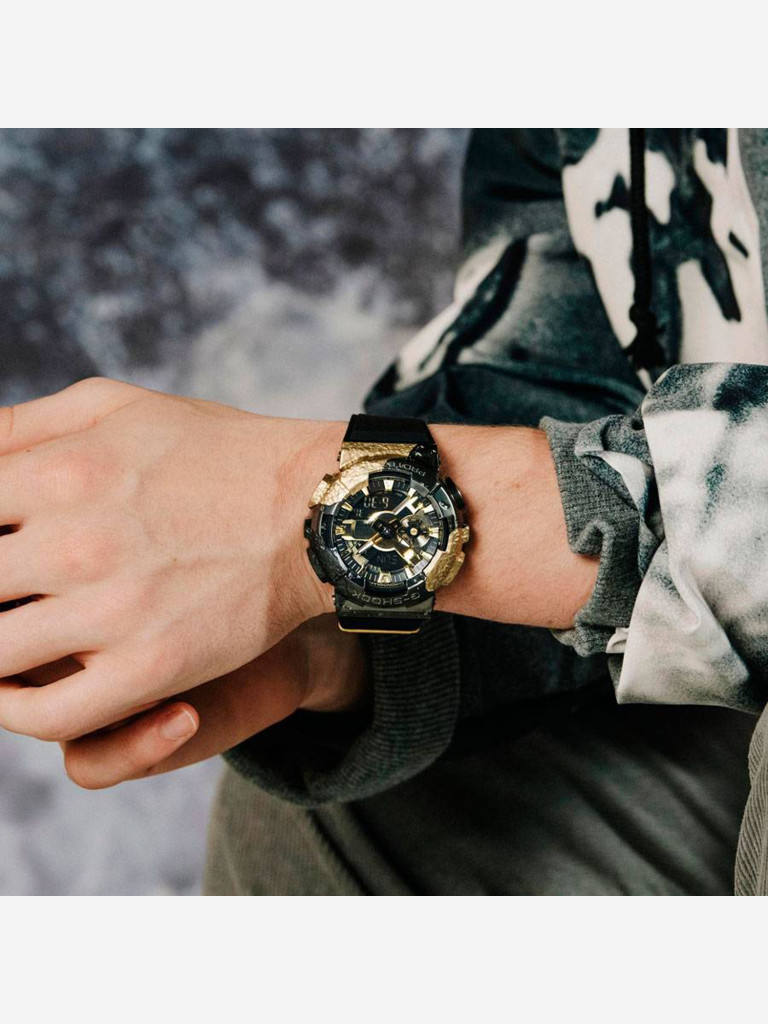 Спортивные часы CASIO G-SHOCK GM-114GEM-1A9