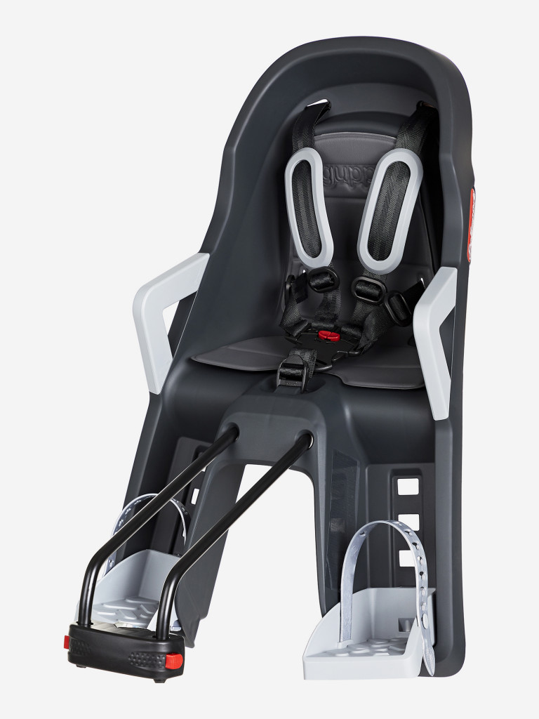 Велокресло детское Polisport Guppy Mini