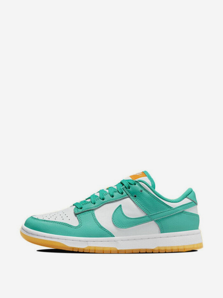 Кроссовки Nike Dunk Low Teal Zeal