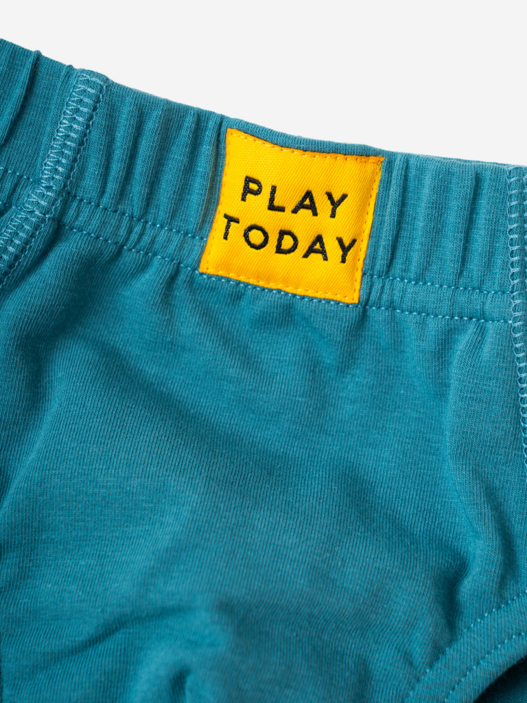 Трусы для мальчиков, 3 шт в комплекте PlayToday