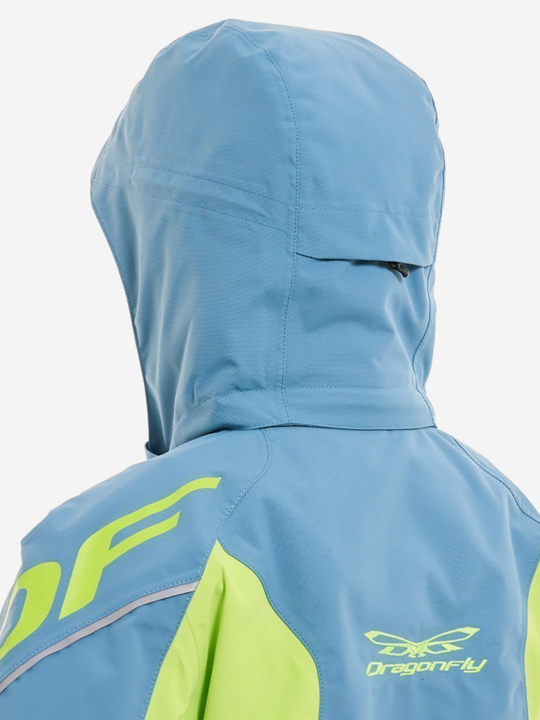 Комбинезон женский снегоходный Dragonfly EXTREME 2026