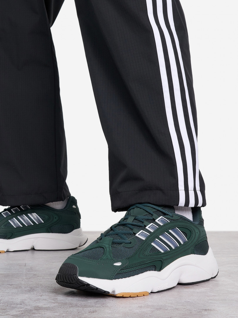 Кроссовки мужские adidas Ozmillen Зеленый 15799₽