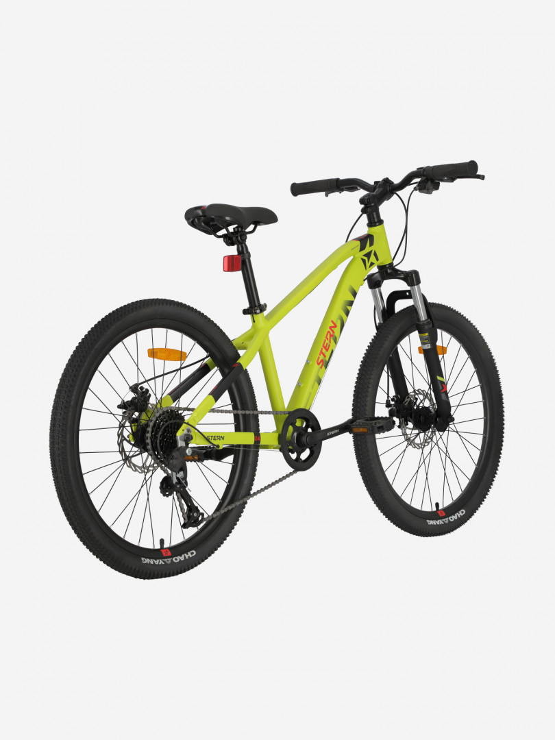Велосипед для мальчиков Stern Action 24 Зеленый