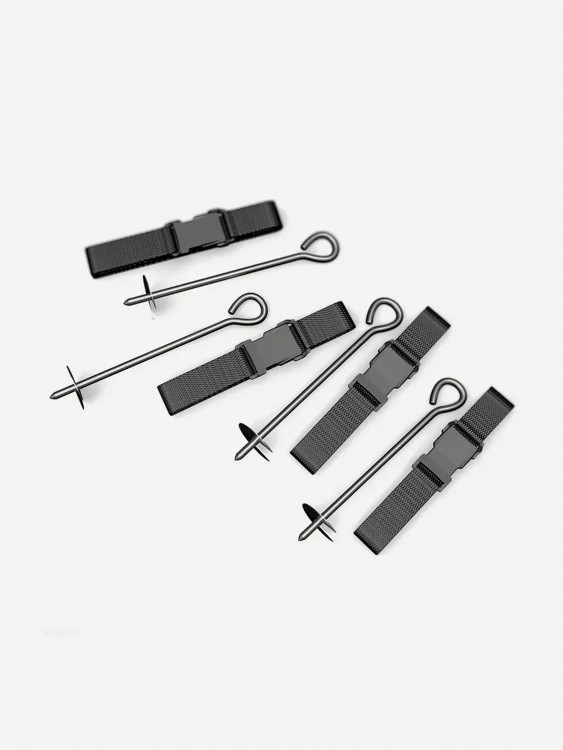 Колья для крепления батута к земле UNIX Line (4 шт.)