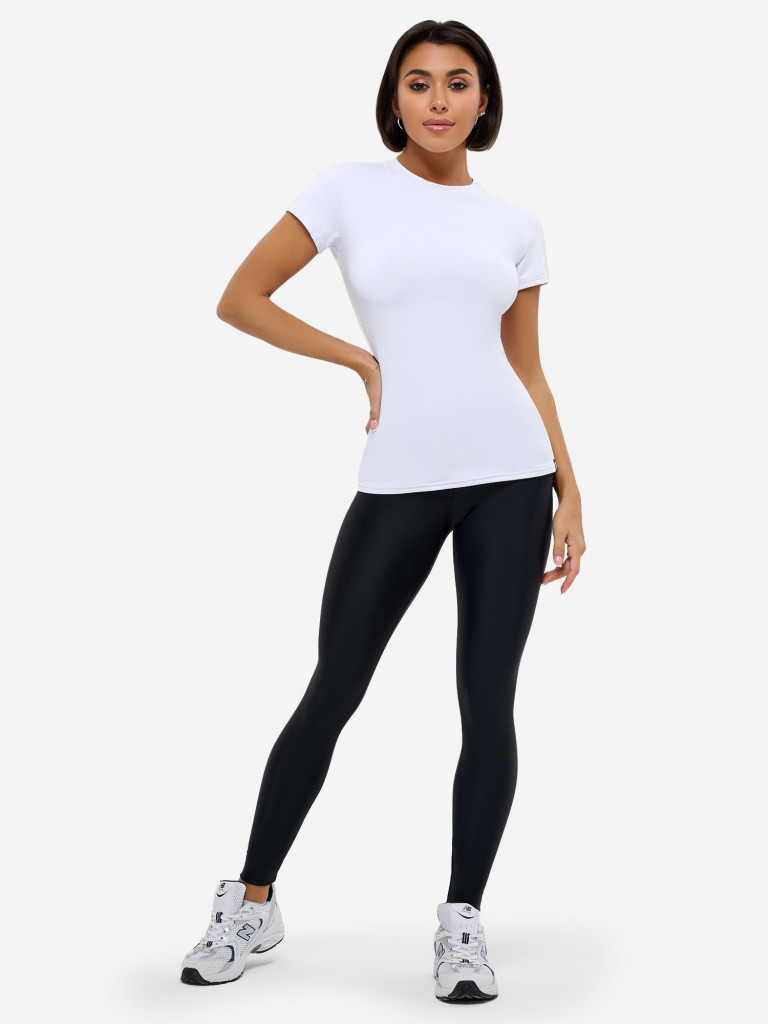 Футболка женская Bona Fide T-Shirt "White"